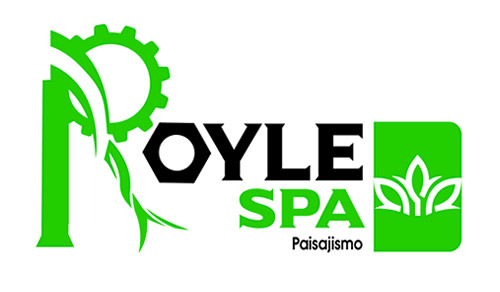 logo paisajismo